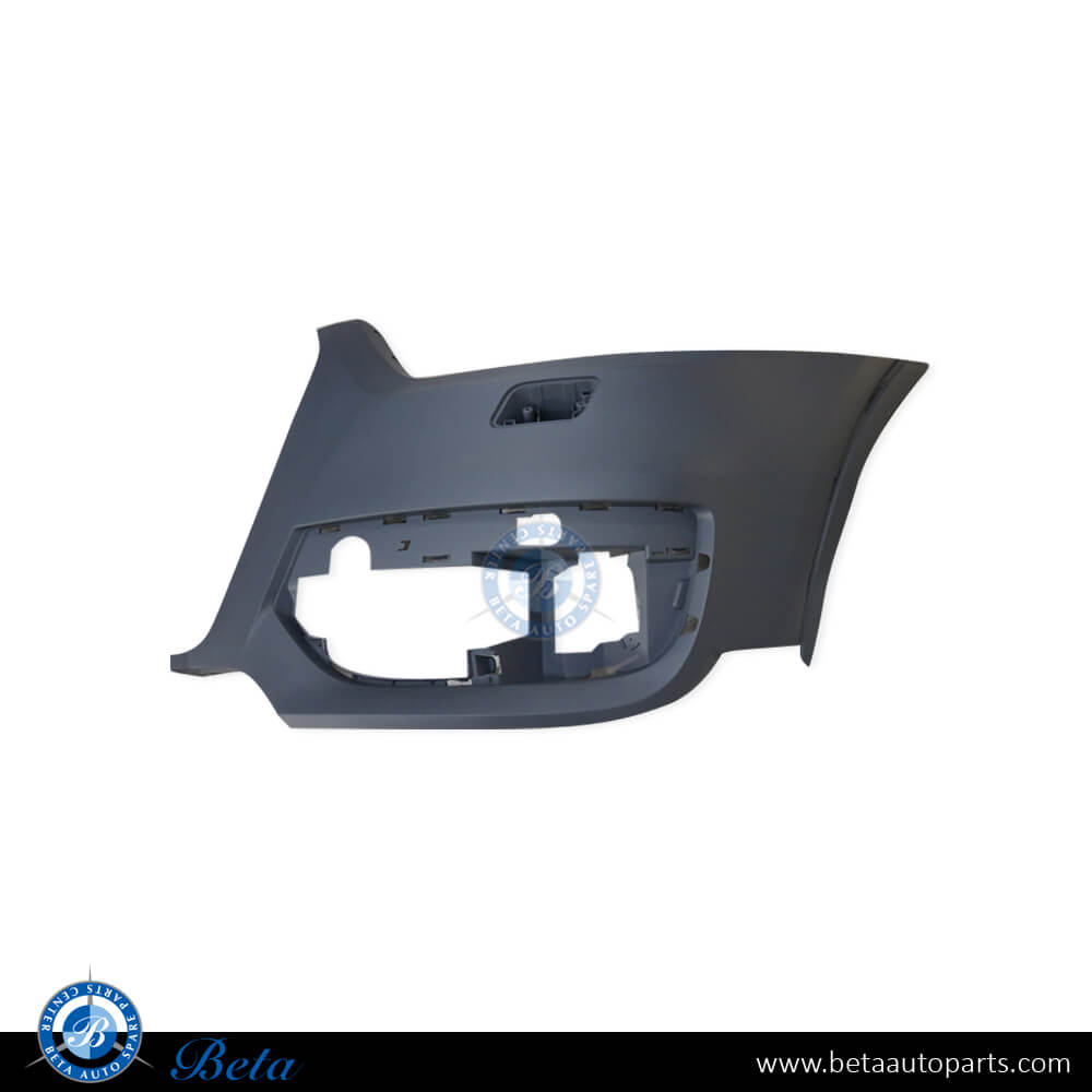 Left Side Front Bumper for Audi Q3 2012-2014 models, Part Number 8U0807065 Left Side Front Bumper for Audi Q3 2012-2014 models, Part Number 8U0807065